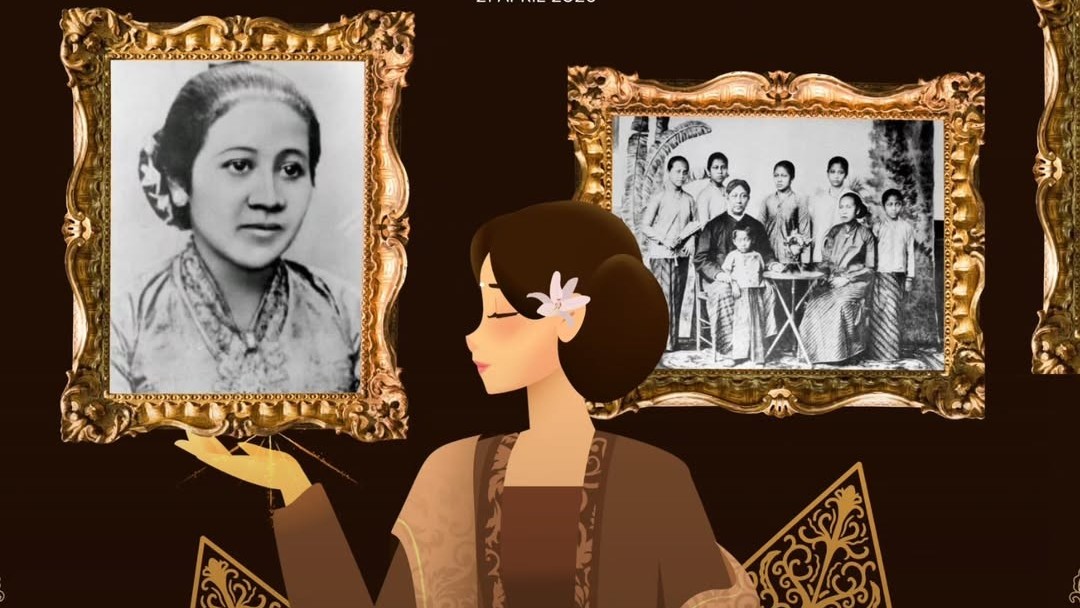 Selamat Hari Kartini 21 April 2026