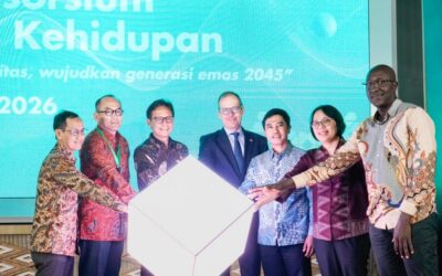 Kemenkes Luncurkan Konsorsium 1.000 HPK: Jamin Awal Kehidupan Terbaik bagi 84 Juta Anak Indonesia
