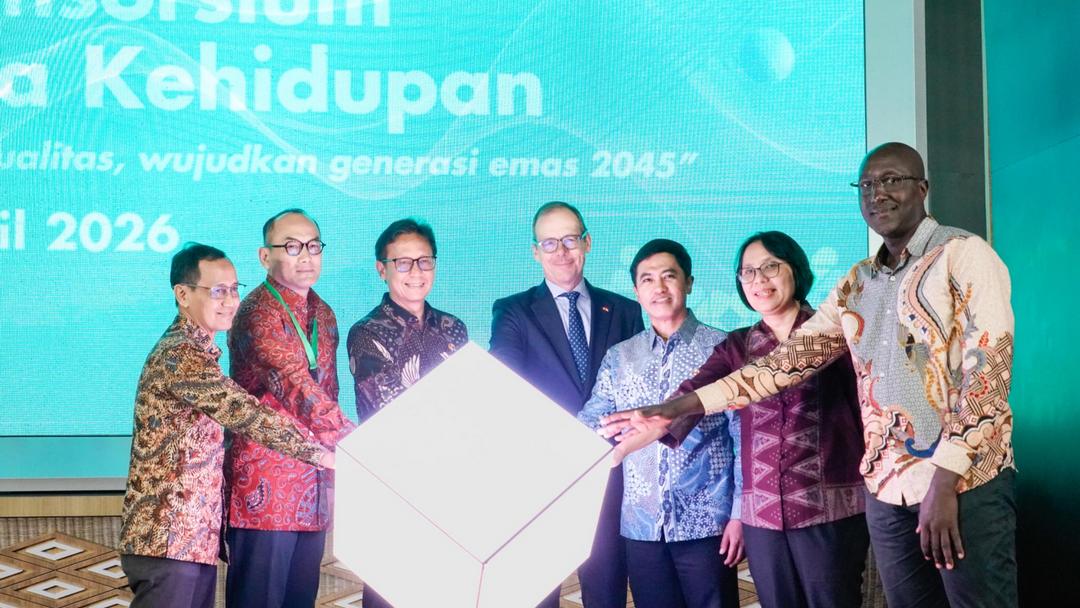Kemenkes Luncurkan Konsorsium 1.000 HPK: Jamin Awal Kehidupan Terbaik bagi 84 Juta Anak Indonesia