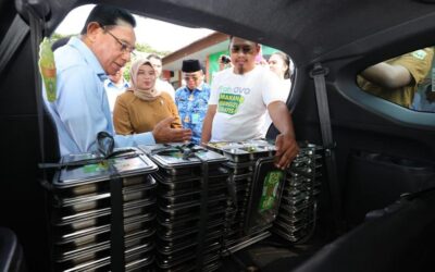 Wamenkes Benny Pastikan Pengawasan Ketat Jaga Kualitas Makanan Bergizi Gratis