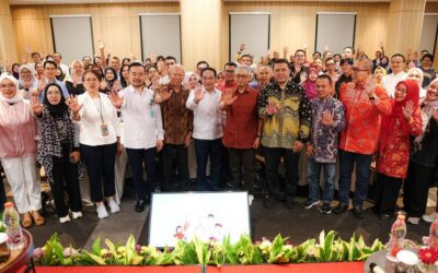 Genjot Penemuan Kasus dan Pengobatan Tuntas, Wamenkes Percepat Program TB Nasional