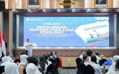 Remaja Lebih Rentan Depresi, Kemenkes Dorong Generasi Muda Lebih Peduli