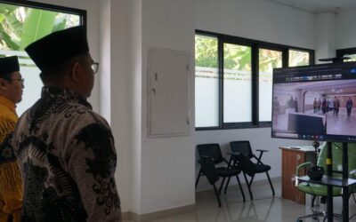 Dua Pejabat Fungsional Loka Labkesmas Pangandaran Resmi Dilantik oleh Dirjen Kesehatan Lanjutan