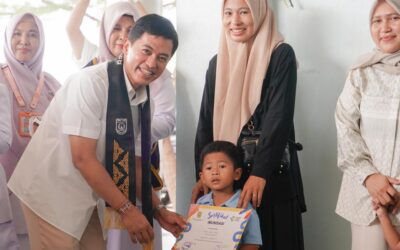 Kemenkes Jadikan Aceh Percontohan Nasional Percepatan Imunisasi Anak