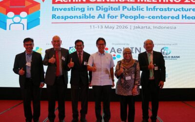 Menkes Budi: Digitalisasi Jadi Kunci Pemerataan Layanan Kesehatan Nasional