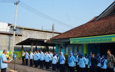 Peringatan Hari Kebangkitan Nasional ke-118 di Loka Labkesmas Pangandaran: Ajak Generasi Muda Jaga Kedaulatan Digital