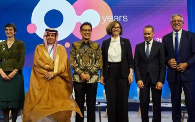 Menkes Budi Paparkan Transformasi Pengendalian Kanker Indonesia di Forum IARC Prancis