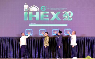 Wamenkes Dante Dorong Penguatan Layanan Kesehatan Syariah yang Holistik dan Inklusif