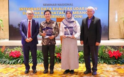 Polusi Udara Ancam Semua Usia, Wamenkes Dorong Sistem Peringatan Dini Berbasis Data