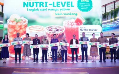 Tingkatkan Harapan Hidup Sehat, Kemenkes RI Gandeng Sektor Swasta Terapkan Label Nutri-Level