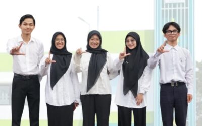 Bekal Pengalaman untuk Masa Depan: Peserta MagangHub Kemnaker Batch 2 Tahun 2025 Selesaikan Program Magang di Loka Labkesmas Pangandaran