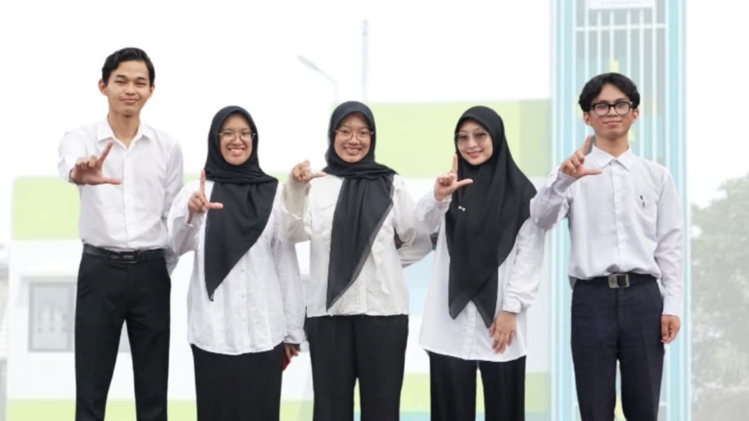 Bekal Pengalaman untuk Masa Depan: Peserta MagangHub Kemnaker Batch 2 Tahun 2025 Selesaikan Program Magang di Loka Labkesmas Pangandaran
