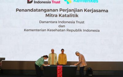 Filantropi Jadi Kunci, Kemenkes dan Danantara Indonesia Trust Kolaborasi Perkuat Kesehatan Ibu dan Anak
