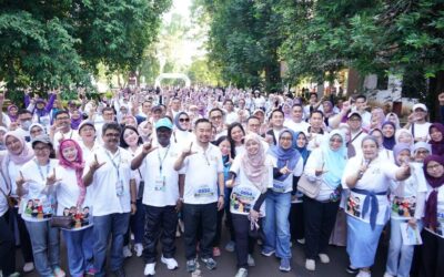 Kemenkes Perkuat Imunisasi Nasional, Fokus Jangkau Anak Zero-Dose