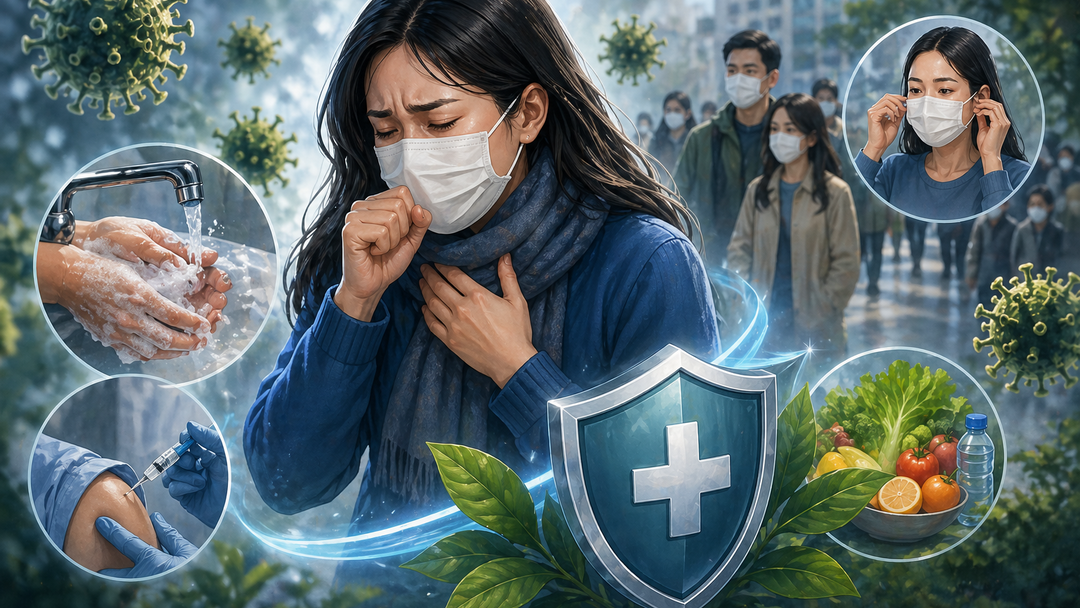 Waspada “Super Flu” 2026: Ancaman Influenza yang Kembali Viral di Masyarakat