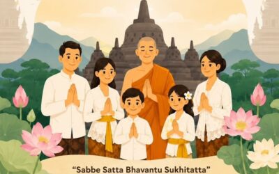 Selamat Hari Raya Waisak 2570 BE/ 31 Mei 2026