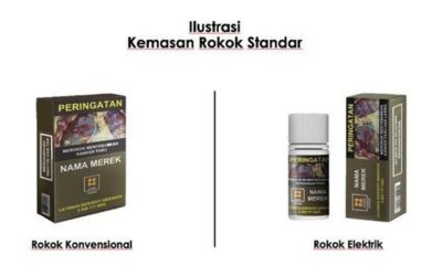 Lindungi Generasi Muda, Kemenkes Siapkan Aturan Bungkus Rokok Seragam