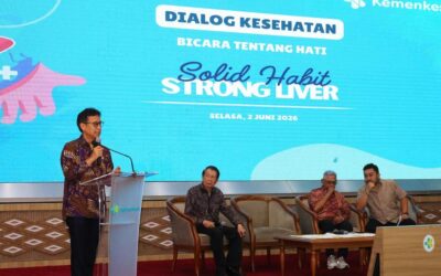 Penyakit Hati Mengintai, Menkes Ajak Masyarakat Rutin Deteksi Dini melalui CKG