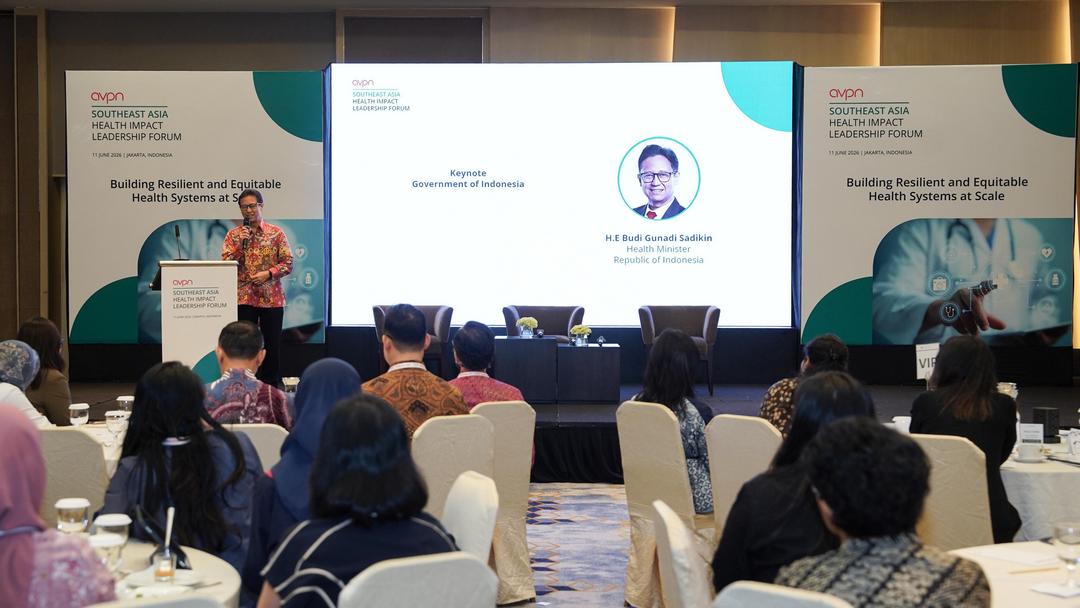 Kemenkes: Filantropi Kesehatan Harus Dibangun dengan Kepercayaan dan Hasil yang Terukur