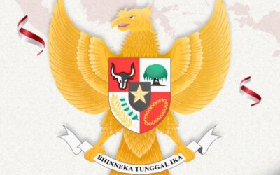 Memperingati Hari Lahir Pancasila 1 Juni 2026