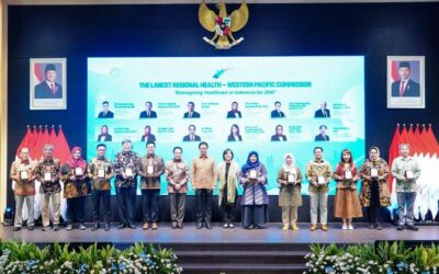 Kemenkes Gandeng Komisi Lancet Susun Arah Transformasi Kesehatan