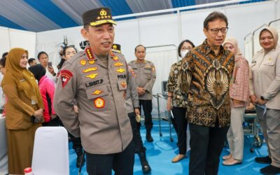 Menkes Dorong Pekerja Rutin Cek Kesehatan Gratis untuk Cegah Penyakit Mematikan