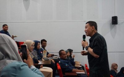 Langkah Strategis Menuju Akreditasi: Loka Labkesmas Pangandaran Gelar Pendampingan Intensif