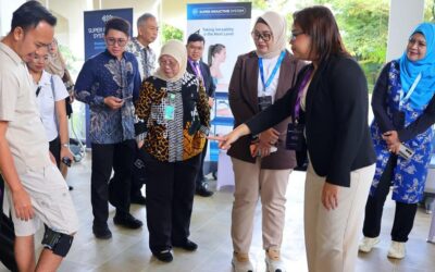 Kemenkes Dorong Pengembangan Robotika Kesehatan untuk Perkuat Layanan Rehabilitasi Stroke