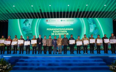 Indonesia Percepat Eliminasi Kusta Lewat Penemuan Kasus Aktif dan Kolaborasi Lintas Sektor