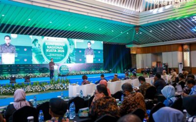 Kemenkes: Kusta Bukan Kutukan, Deteksi Dini dan Pengobatan Putuskan Penularan