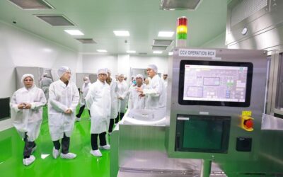 Kemenkes Tarik Investasi Raksasa Pabrik Plasma dan Vaksin, Perkuat Ketahanan Kesehatan Nasional