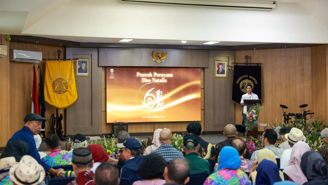 Wamenkes Dante: Masa Depan Kesehatan Indonesia Ditentukan oleh Kekuatan Kesehatan Masyarakat